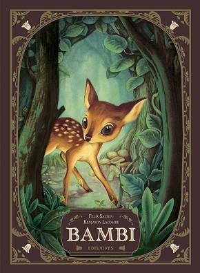 BAMBI UNA VIDA EN EL BOSQUE | 9788414030530 | SALTEN, FELIX | Llibreria L'Illa - Llibreria Online de Mollet - Comprar llibres online