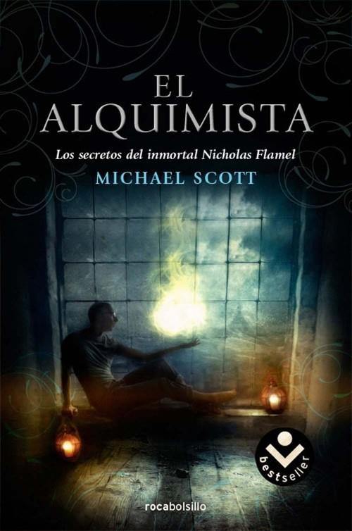 ALQUIMISTA, EL | 9788492833740 | SCOTT, MICHAEL | Llibreria L'Illa - Llibreria Online de Mollet - Comprar llibres online
