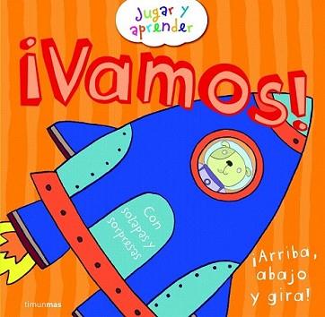 VAMOS! | 9788408093817 | JUSTINE SMITH