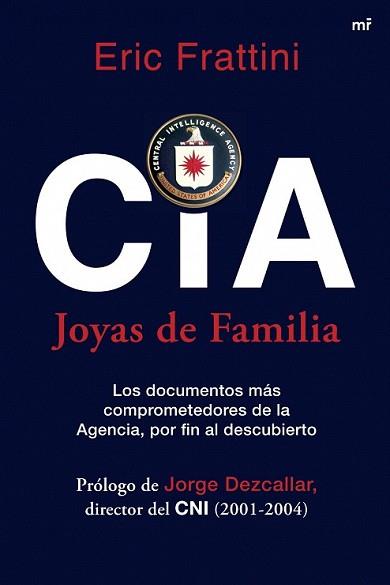 CIA JOYAS DE FAMILIA | 9788427034426 | FRATTINI, ERIC | Llibreria L'Illa - Llibreria Online de Mollet - Comprar llibres online