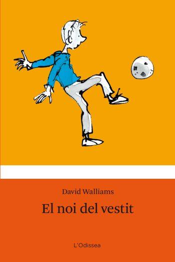 NOI DEL VESTIT, EL | 9788499320786 | WALLIAMS, DAVID | Llibreria L'Illa - Llibreria Online de Mollet - Comprar llibres online