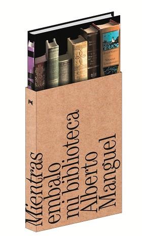 MIENTRAS EMBALO MI BIBLIOTECA | 9788491048695 | MANGUEL, ALBERTO | Llibreria L'Illa - Llibreria Online de Mollet - Comprar llibres online