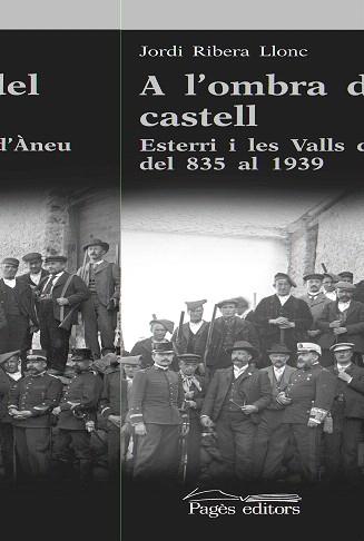 A L'OMBRA DEL CASTELL | 9788497795968 | RIBERA LLONC, JORDI | Llibreria L'Illa - Llibreria Online de Mollet - Comprar llibres online