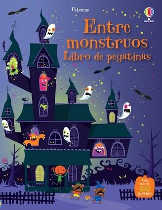 ENTRE MONSTRUOS | 9781803706085 | WATT, FIONA | Llibreria L'Illa - Llibreria Online de Mollet - Comprar llibres online
