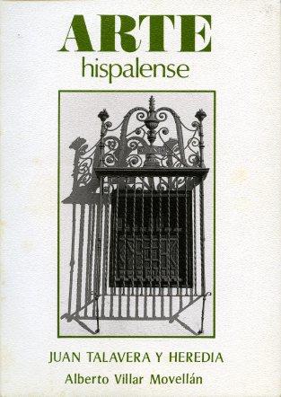 ARTE HISPALENSE | 9788477981367 | TALAVERA Y HEREDIA - VILLAR MOVELLAN
