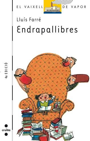 ENDRAPALLIBRES | 9788466101912 | FARRE, LLUIS | Llibreria L'Illa - Llibreria Online de Mollet - Comprar llibres online