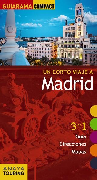 MADRID | 9788499358369 | MARTÍNEZ REVERTE, JAVIER/GILES PACHECO, FERNANDO DE/MEDINA BAÑÓN, IGNACIO/ROBA, SILVIA | Llibreria L'Illa - Llibreria Online de Mollet - Comprar llibres online