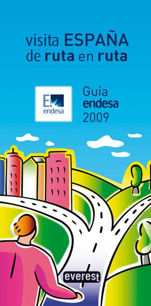 VISITA ESPAÑA DE RUTA EN RUTA 2009 | 9788444101934 | EVEREST/JESÚS LUIS CANEL | Llibreria L'Illa - Llibreria Online de Mollet - Comprar llibres online