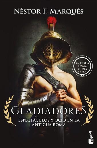 GLADIADORES | 9788467082579 | MARQUÉS GONZÁLEZ, NÉSTOR F. | Llibreria L'Illa - Llibreria Online de Mollet - Comprar llibres online