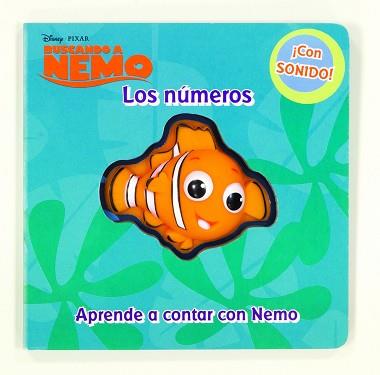 BUSCANDO A NEMO. LOS NÚMEROS | 9788499513263 | DISNEY | Llibreria L'Illa - Llibreria Online de Mollet - Comprar llibres online
