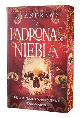 LADRONA DE NIEBLA, LA | 9788410425705 | ANDREWS, LJ | Llibreria L'Illa - Llibreria Online de Mollet - Comprar llibres online