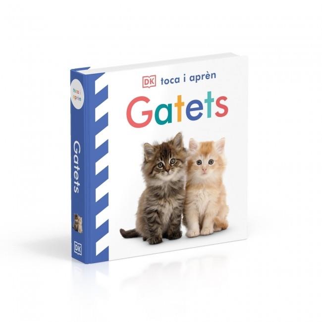 GATETS (TOCA I APRÈN) | 9780241803615 | DK | Llibreria L'Illa - Llibreria Online de Mollet - Comprar llibres online