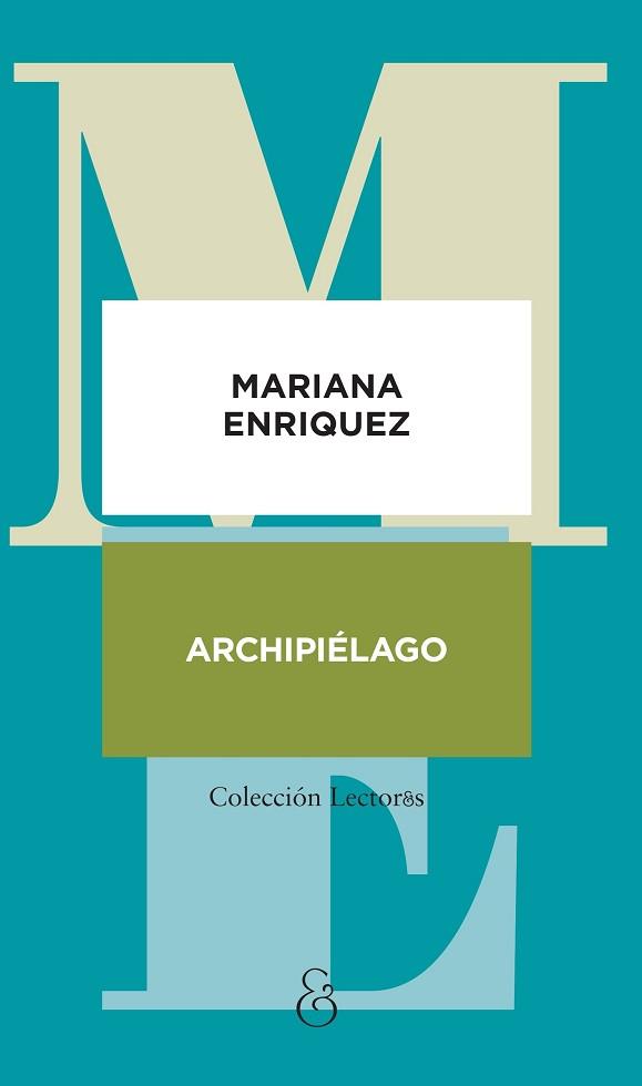 ARCHIPIÉLAGO | 9788412965520 | ENRIQUEZ, MARIANA | Llibreria L'Illa - Llibreria Online de Mollet - Comprar llibres online