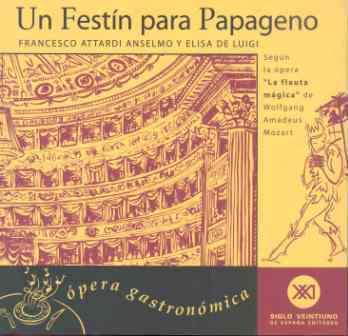 FESTIN PARA PAPAGENO, UN | 9788432310232 | ATTARDI, FRANCESCO