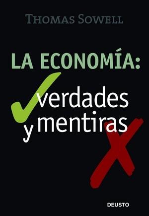 ECONOMIA VERDADES Y MENTIRAS | 9788423426720 | SOWELL, THOMAS
