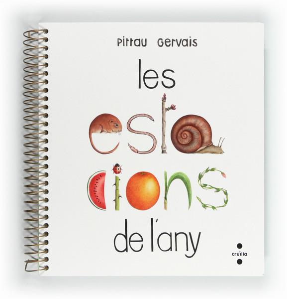 ESTACIONS DE L'ANY,LES | 9788466128759 | PITTAU, FRANCESCO