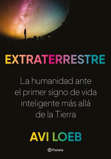 EXTRATERRESTRE | 9788408237785 | LOEB, AVI | Llibreria L'Illa - Llibreria Online de Mollet - Comprar llibres online