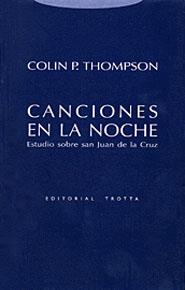 CANCIONES EN LA NOCHE | 9788481645118 | THOMPSON, COLIN P. | Llibreria L'Illa - Llibreria Online de Mollet - Comprar llibres online