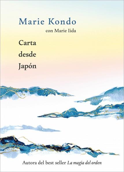 CARTA DESDE JAPÓN | 9788403525559 | KONDO, MARIE | Llibreria L'Illa - Llibreria Online de Mollet - Comprar llibres online