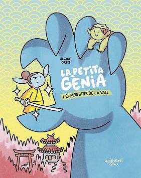 PETITA GÈNIA I EL MONSTRE DE LA VALL, LA | 9788419670441 | ORTIZ, ÁLVARO