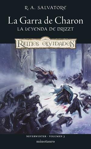 NEVERWINTER Nº 03/04 LA GARRA DE CHARON | 9788445010921 | SALVATORE, R. A. | Llibreria L'Illa - Llibreria Online de Mollet - Comprar llibres online