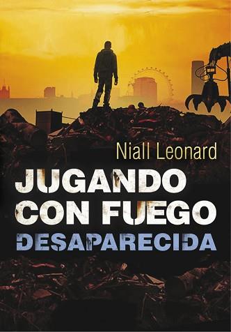 DESAPARECIDA | 9788490430958 | LEONARD, NIALL | Llibreria L'Illa - Llibreria Online de Mollet - Comprar llibres online