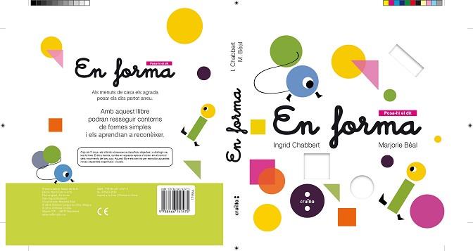 EN FORMA | 9788466141475 | CHABBERT, INGRID