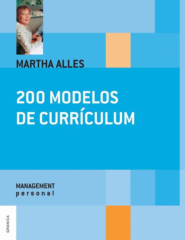 200 MODELOS DE CURRICULUM | 9789506415259 | ALLES, MARTHA ALICIA | Llibreria L'Illa - Llibreria Online de Mollet - Comprar llibres online