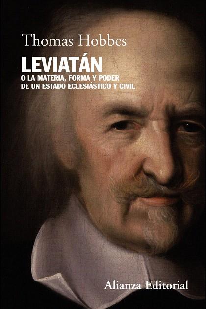 LEVIATÁN | 9788420682808 | HOBBES, THOMAS | Llibreria L'Illa - Llibreria Online de Mollet - Comprar llibres online