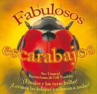 FABULOSOS ESCARABAJOS | 9788478715534 | UNSTEAD, SUE / GILL TOMBLIN | Llibreria L'Illa - Llibreria Online de Mollet - Comprar llibres online