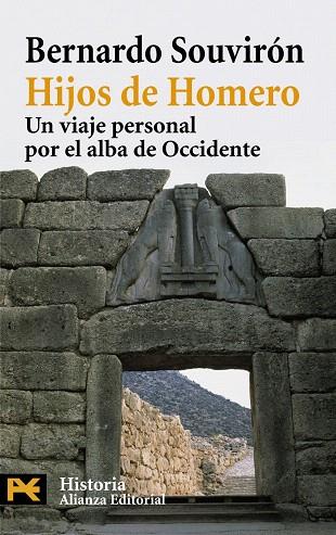 HIJOS DE HOMERO | 9788420649306 | SOUVIRON, BERNARDO | Llibreria L'Illa - Llibreria Online de Mollet - Comprar llibres online