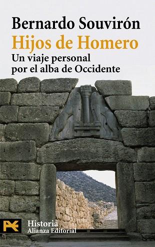 HIJOS DE HOMERO | 9788420649306 | SOUVIRON, BERNARDO | Llibreria L'Illa - Llibreria Online de Mollet - Comprar llibres online