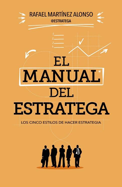 MANUAL DEL ESTRATEGA, EL | 9788498752823 | MARTÍNEZ ALONSO, RAFAEL