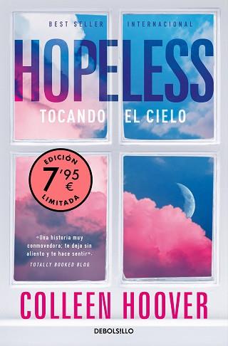 HOPELESS (EDICIÓN LIMITADA A PRECIO ESPECIAL) | 9788466371230 | HOOVER, COLLEEN | Llibreria L'Illa - Llibreria Online de Mollet - Comprar llibres online