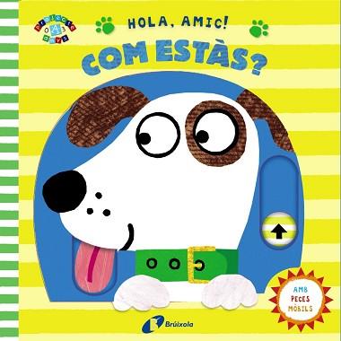 HOLA AMIC COM ESTÀS? | 9788499068046 | VARIOS | Llibreria L'Illa - Llibreria Online de Mollet - Comprar llibres online