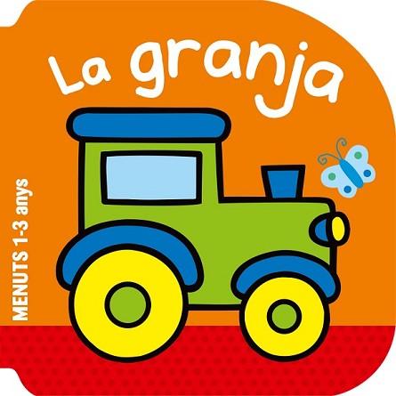 GRANJA, LA | 9789037492880