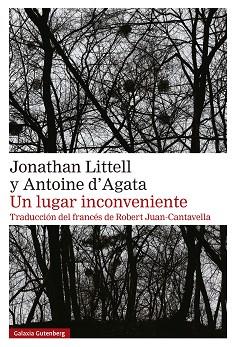 LUGAR INCONVENIENTE, UN | 9788410107595 | LITTELL, JONATHAN/D'AGATA, ANTOINE