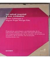 SALUD MENTAL Y SUS CUIDADOS,LA 4ªED | 9788431332075 | CABANYES, JAVIER | Llibreria L'Illa - Llibreria Online de Mollet - Comprar llibres online