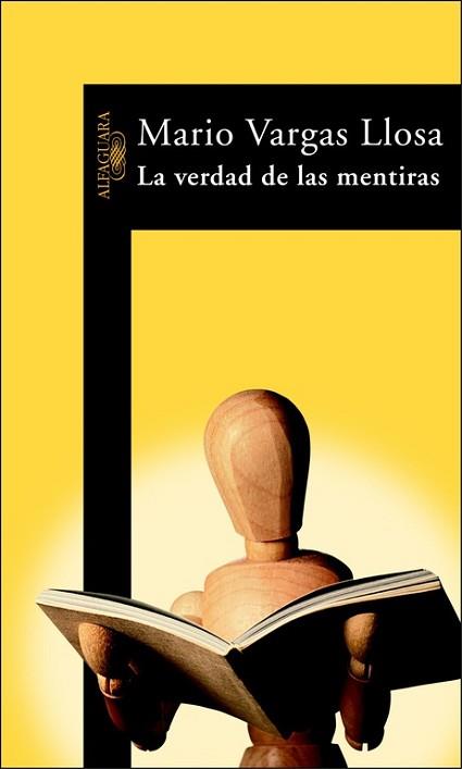 VERDAD DE LAS MENTIRAS, LA | 9788420464305 | VARGAS LLOSA, MARIO | Llibreria L'Illa - Llibreria Online de Mollet - Comprar llibres online