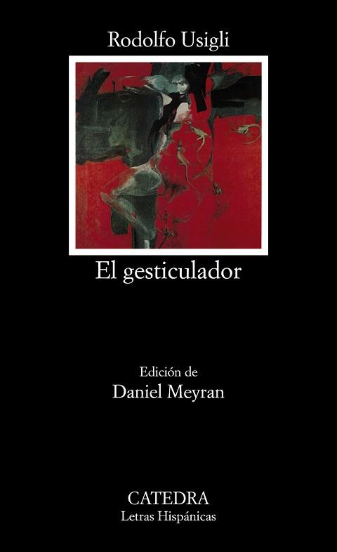 GESTICULADOR, EL | 9788437621739 | USIGLI, RODOLFO | Llibreria L'Illa - Llibreria Online de Mollet - Comprar llibres online