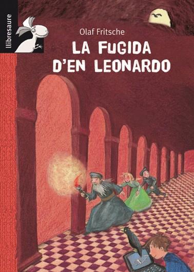 FUGIDA D'EN LEONARDO, LA | 9788479424688 | FRITSCHE OLAF