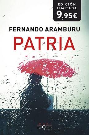 PATRIA | 9788411072243 | ARAMBURU, FERNANDO