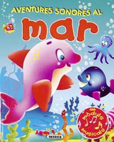 MAR (AVENTURES SONORES) | 9788430558537 | VARIS | Llibreria L'Illa - Llibreria Online de Mollet - Comprar llibres online