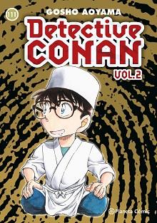 DETECTIVE CONAN II Nº 111 | 9791387780333 | AOYAMA, GOSHO | Llibreria L'Illa - Llibreria Online de Mollet - Comprar llibres online