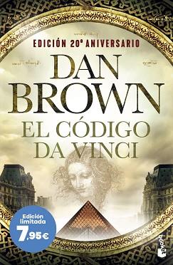 CÓDIGO DA VINCI, EL | 9788408273790 | BROWN, DAN | Llibreria L'Illa - Llibreria Online de Mollet - Comprar llibres online