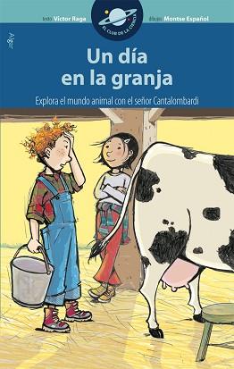 DIA EN LA GRANJA, UN | 9788498451115 | RAGA, VICTOR | Llibreria L'Illa - Llibreria Online de Mollet - Comprar llibres online