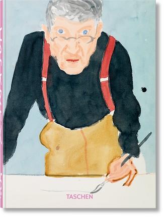 DAVID HOCKNEY. UNA CRONOLOGÍA. 45TH ED. | 9783836588300 | Llibreria L'Illa - Llibreria Online de Mollet - Comprar llibres online