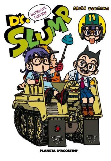 DR. SLUMP 11 | 9788467483185 | AKIRA TORIYAMA