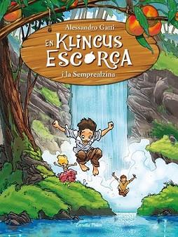 KLINCUS ESCORÇA I LA SEMPREALZINA QUE PARLA | 9788499325392 | ALESSANDRO, GATTI