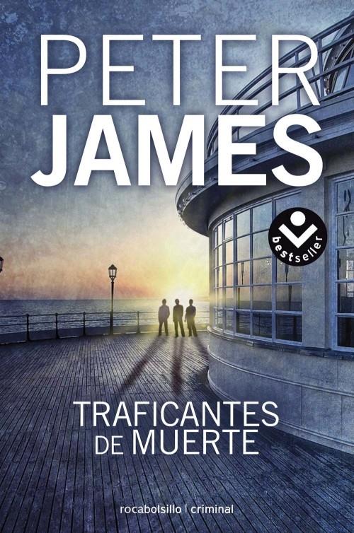 TRAFICANTES DE MUERTES | 9788492833382 | JAMES, PETER